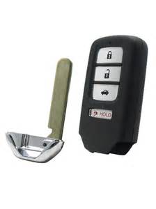 Smart key honda